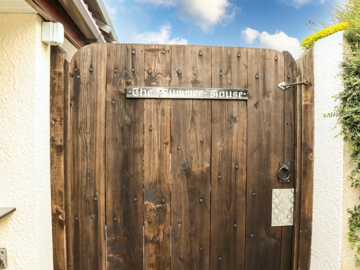 Sunnyside Villa Barrow upon Humber Bagian luar foto