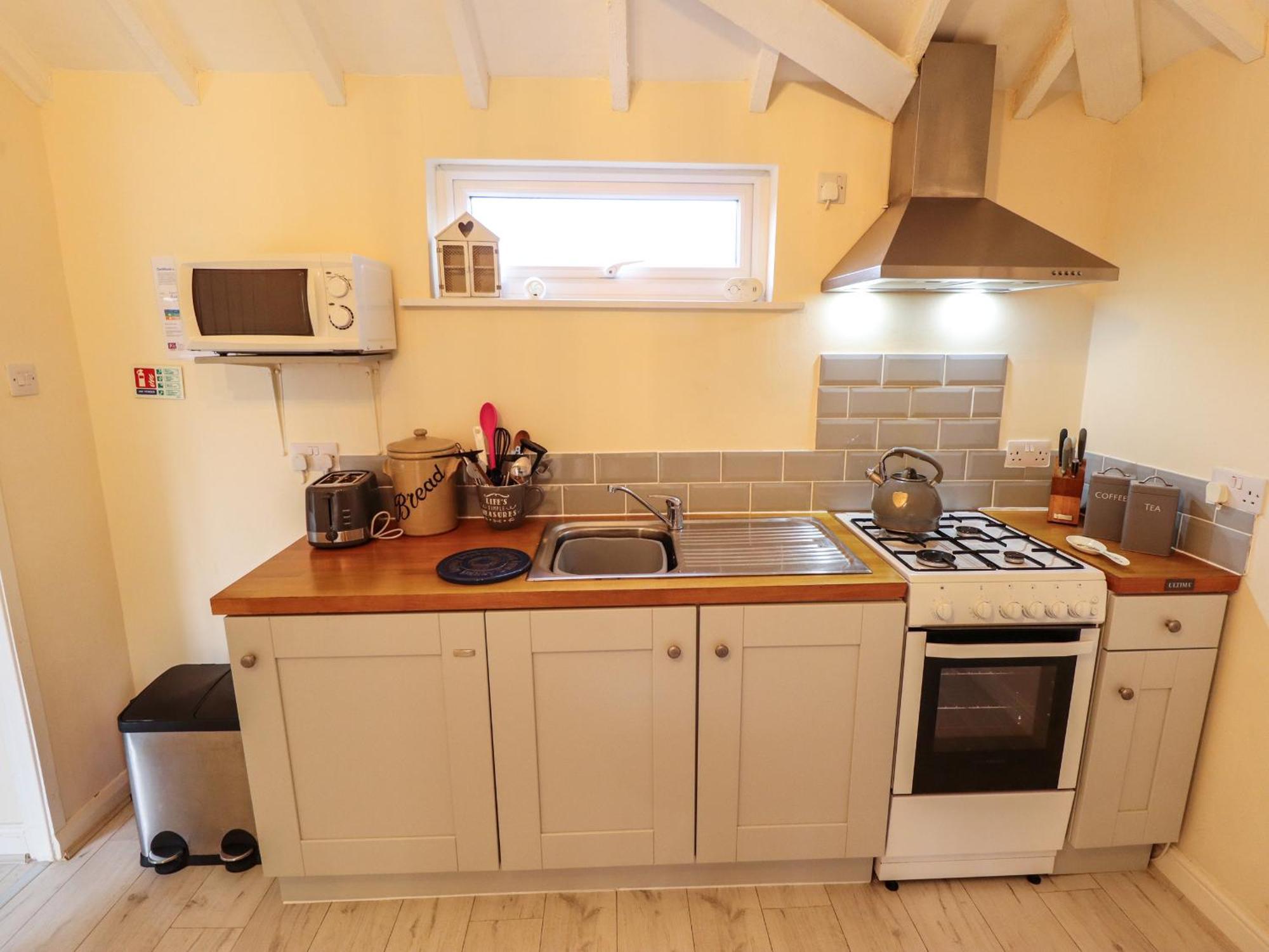 Sunnyside Villa Barrow upon Humber Bagian luar foto