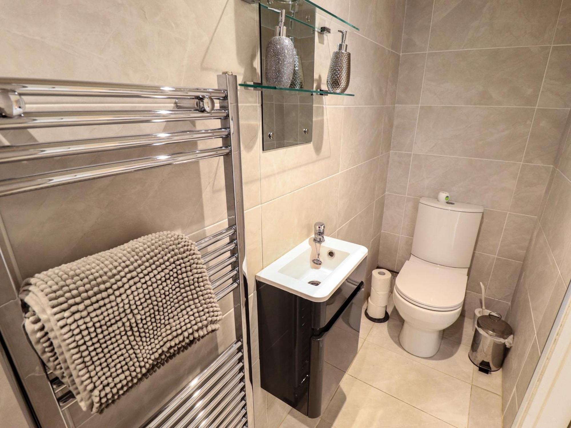 Sunnyside Villa Barrow upon Humber Bagian luar foto