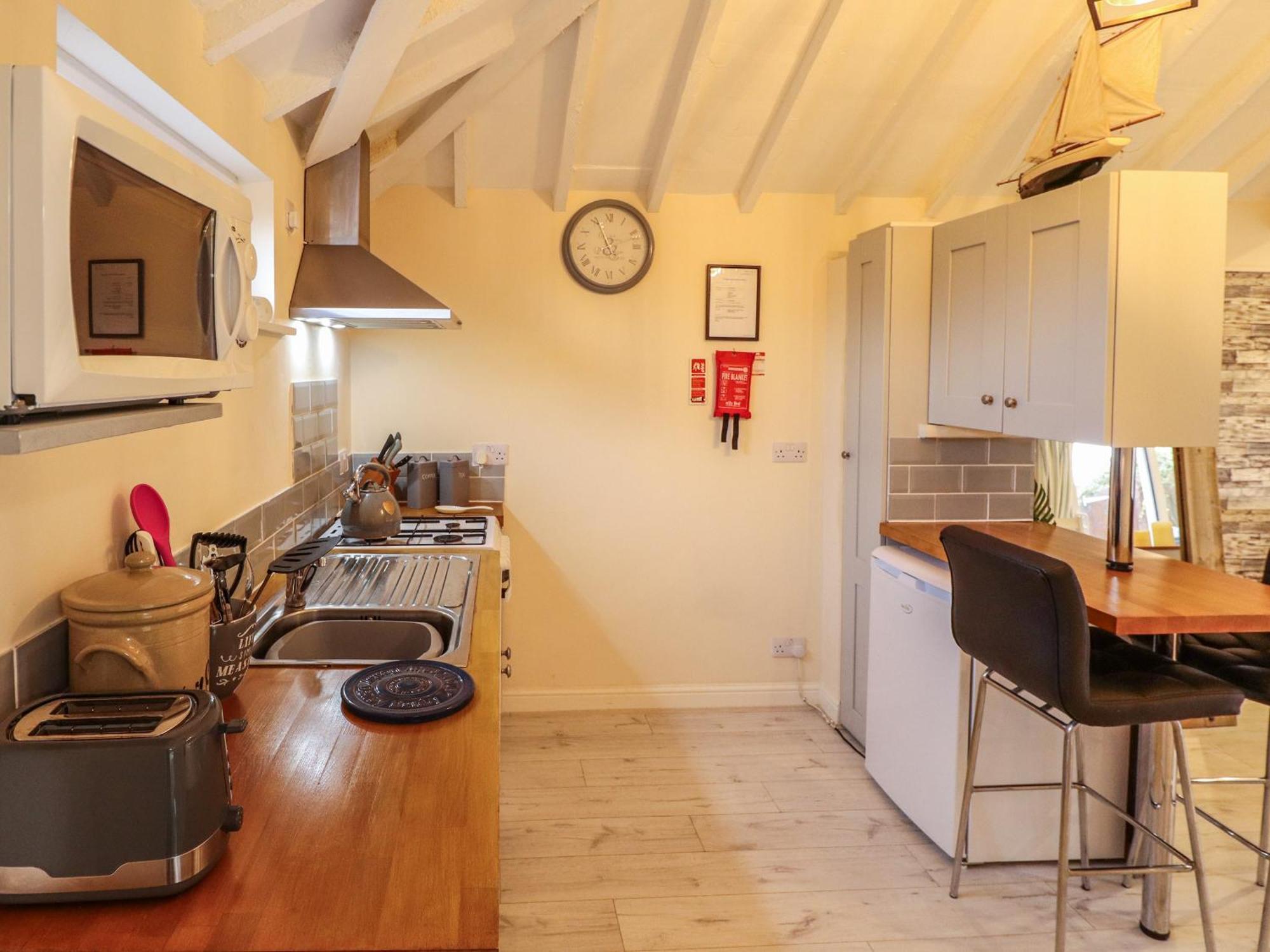 Sunnyside Villa Barrow upon Humber Bagian luar foto