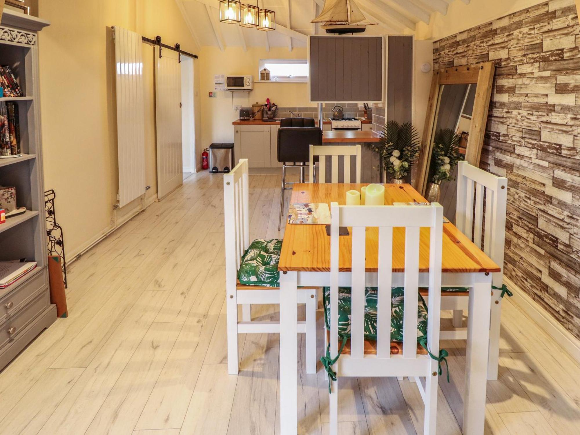 Sunnyside Villa Barrow upon Humber Bagian luar foto