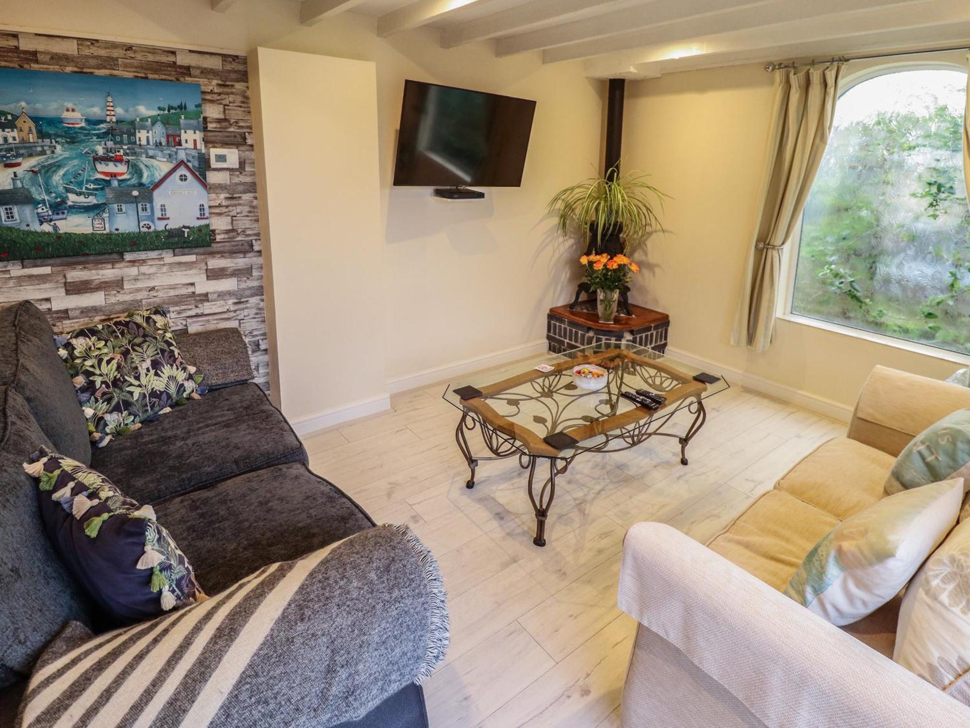 Sunnyside Villa Barrow upon Humber Bagian luar foto